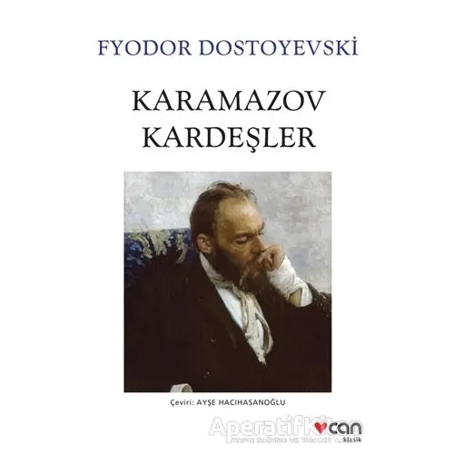 Photo of Karamazov Kardeşler Fyodor Mihayloviç Dostoyevski Pdf indir
