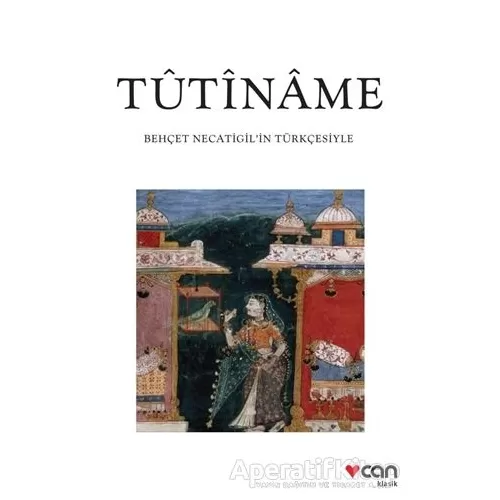 Tutiname - Kolektif - Can Yayınları