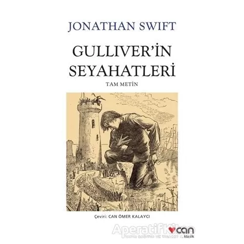 Photo of Gulliverin Seyahatleri Jonathan Swift Pdf indir