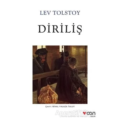 Photo of Diriliş Lev Nikolayeviç Tolstoy Pdf indir