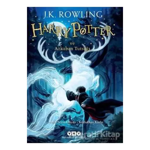Harry Potter ve Azkaban Tutsağı - 3 - J. K. Rowling - Yapı Kredi Yayınları