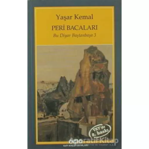 Photo of Peri Bacaları Yaşar Kemal Pdf indir