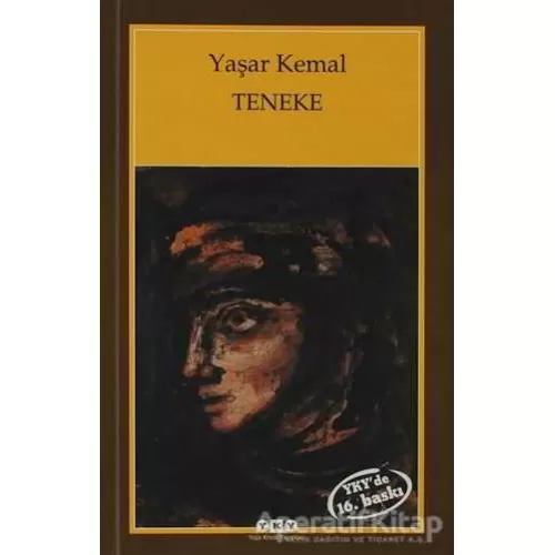 Photo of Teneke Yaşar Kemal Pdf indir
