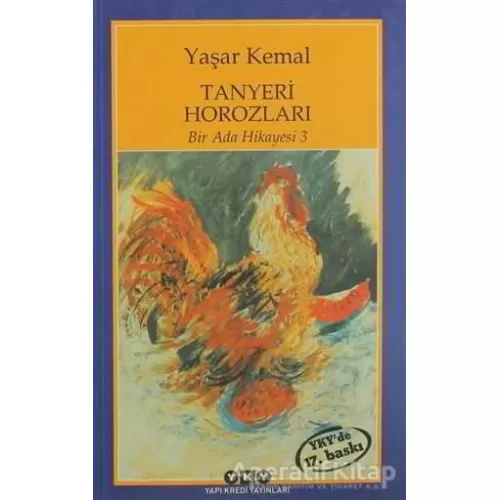 Photo of Tanyeri Horozları Yaşar Kemal Pdf indir
