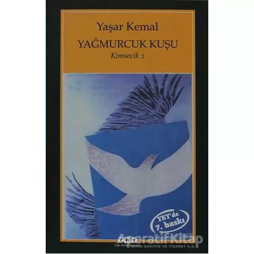 Photo of Yağmurcuk Kuşu Yaşar Kemal Pdf indir