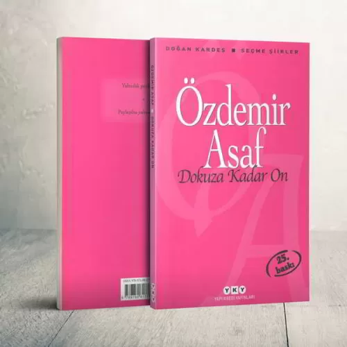 Photo of Dokuza Kadar On Özdemir Asaf Pdf indir