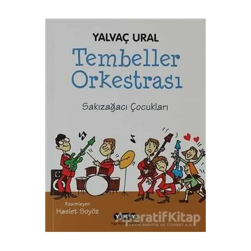 Photo of Tembeller Orkestrası Yalvaç Ural Pdf indir