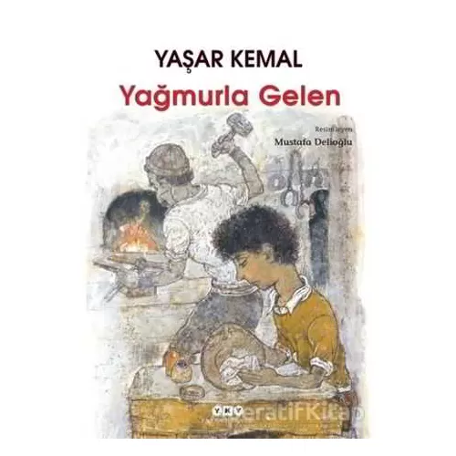 Photo of Yağmurla Gelen Yaşar Kemal Pdf indir