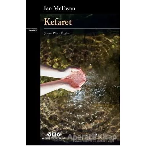 Kefaret - Ian McEwan - Yapı Kredi Yayınları