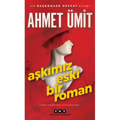 Photo of Aşkımız Eski Bir Roman Ahmet Ümit Pdf indir