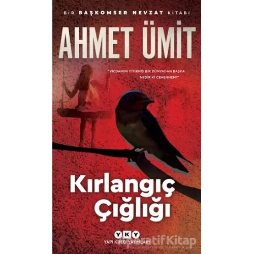Photo of Kırlangıç Çığlığı Ahmet Ümit Pdf indir