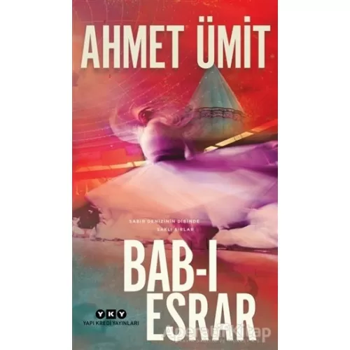 Photo of Bab-ı Esrar Ahmet Ümit Pdf indir