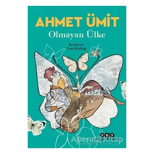 Photo of Olmayan Ülke Ahmet Ümit Pdf indir