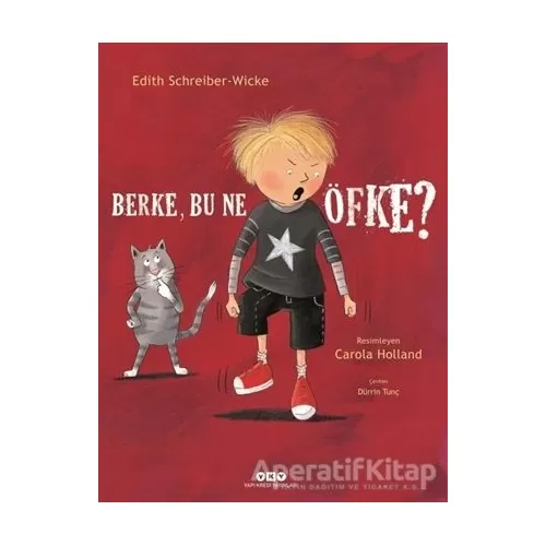 Photo of Berke, Bu Ne Öfke? Edith Schreiber-Wicke Pdf indir