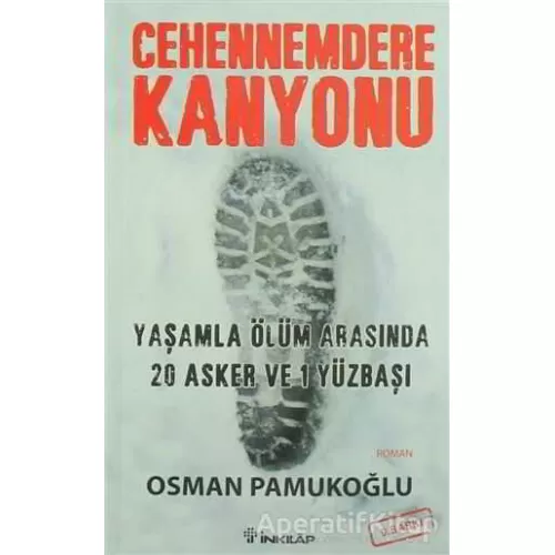 Photo of Cehennemdere Kanyonu Osman Pamukoğlu Pdf indir