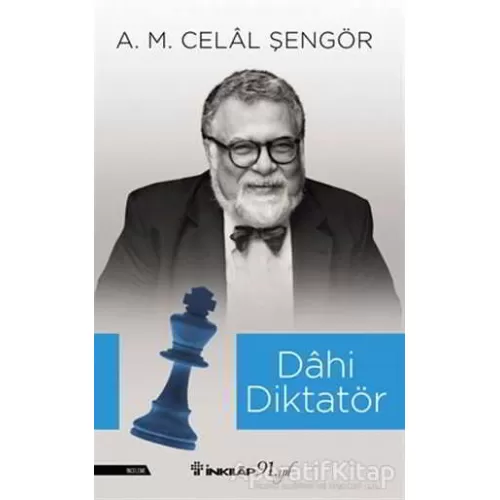 Photo of Dahi Diktatör Ali Mehmet Celal Şengör Pdf indir