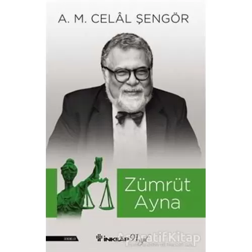 Zümrüt Ayna - Ali Mehmet Celal Şengör - İnkılap Kitabevi