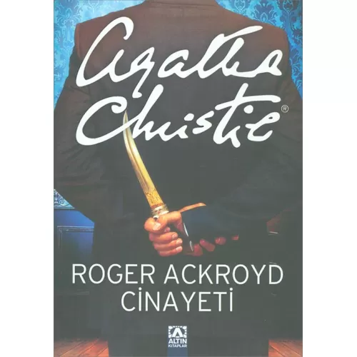 Photo of Roger Ackroyd Cinayeti Agatha Christie Pdf indir