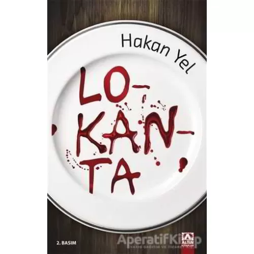 Photo of Lokanta Hakan Yel Pdf indir