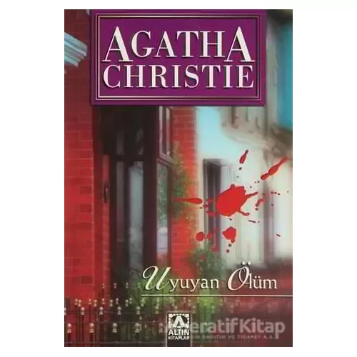 Photo of Uyuyan Ölüm Agatha Christie Pdf indir