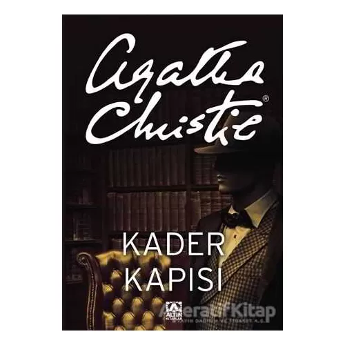 Photo of Kader Kapısı Agatha Christie Pdf indir