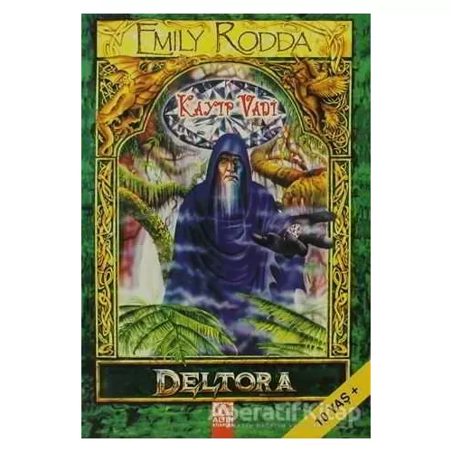 Kayıp Vadi - Emily Rodda - Altın Kitaplar