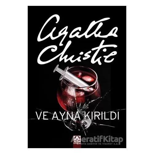 Photo of Ve Ayna Kırıldı Agatha Christie Pdf indir