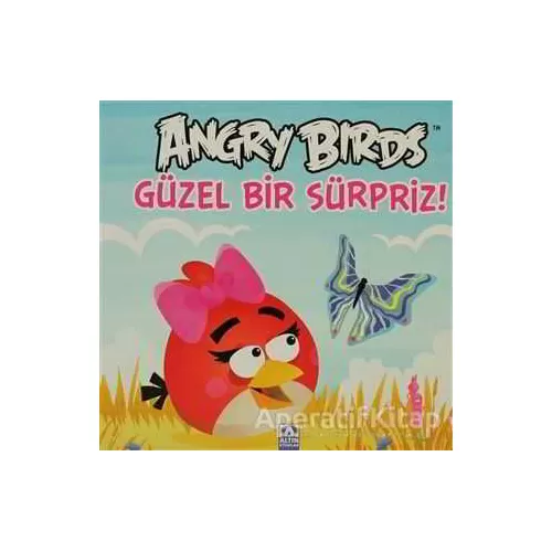 Photo of Angry Birds Güzel Bir Sürpriz! Kolektif Pdf indir