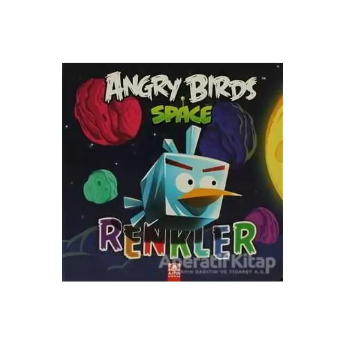 Photo of Angry Birds Space Renkler Kolektif Pdf indir