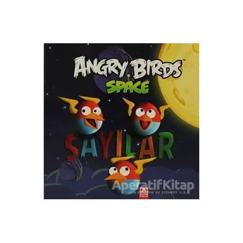 Photo of Angry Birds Space Sayılar Kolektif Pdf indir