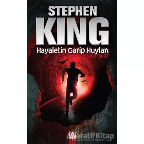 Hayaletin Garip Huyları - Stephen King - Altın Kitaplar