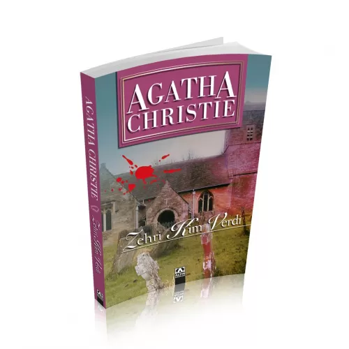 Zehri Kim Verdi (Eko Boy) Agatha Christie - Altın Kitaplar