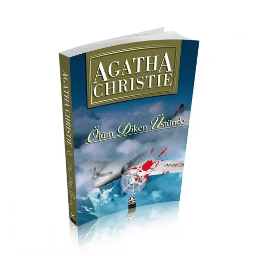 Ölüm Diken Üstünde (Eko Boy) Agatha Christie - Altın Kitaplar