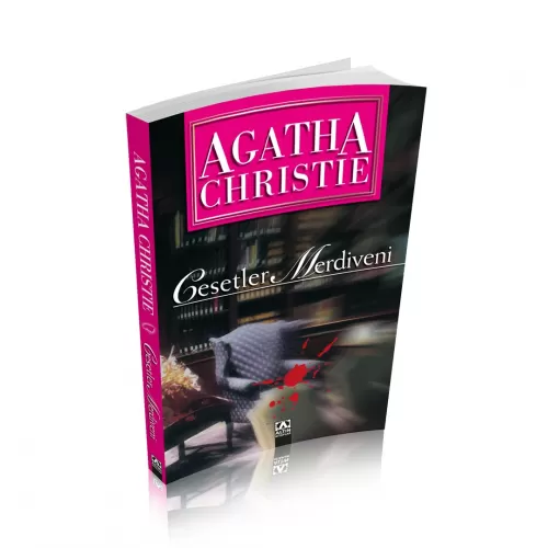 Cesetler Merdiveni (Eko Boy) Agatha Christie - Altın Kitaplar