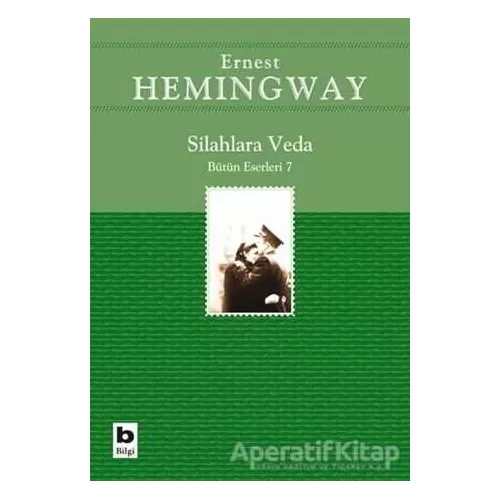 Photo of Silahlara Veda Ernest Hemingway Pdf indir