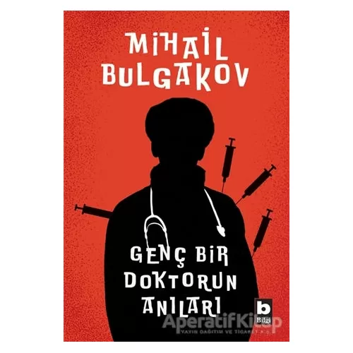 Photo of Genç Bir Doktorun Anıları Mihail Afansyeviç Bulgakov Pdf indir
