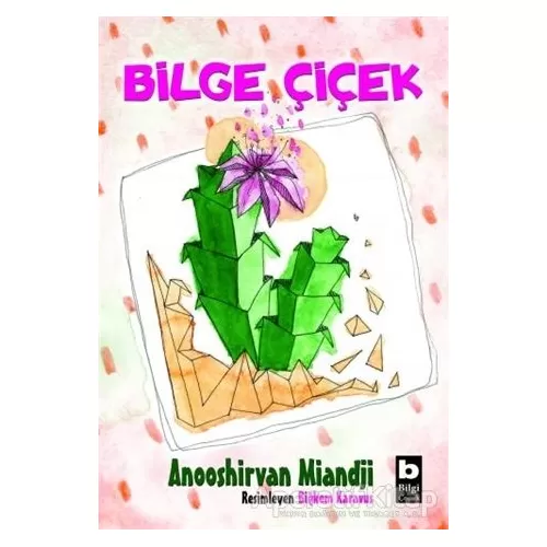 Bilge Çiçek - Anooshirvan Miandji - Bilgi Yayınevi