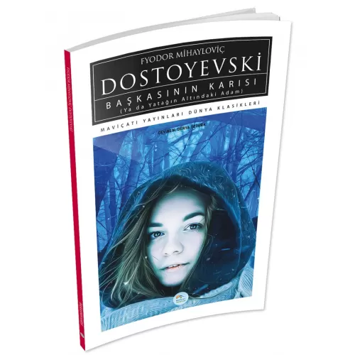 Photo of Başkasının Karısı Dostoyevski Maviçatı (Dünya Klasikleri) Pdf indir