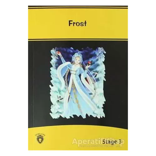 Frost İngilizce Hikayeler Stage 3 - Kolektif - Dorlion Yayınevi
