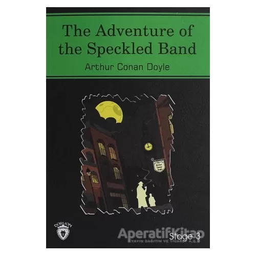 Photo of The Adventure Of The Speckled Band İngilizce Hikayeler Stage 3 Pdf indir