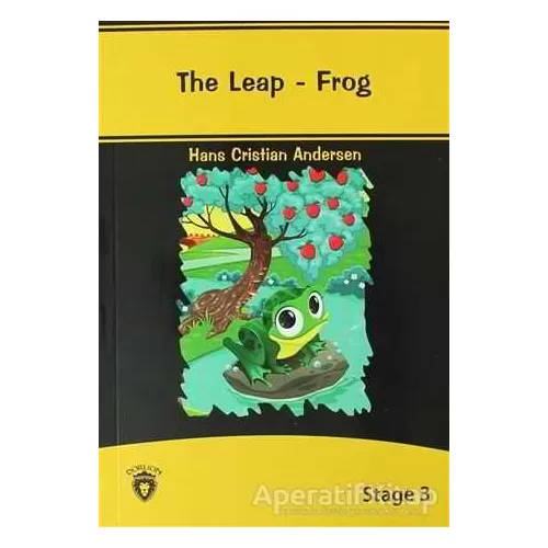 Photo of The Leap Frog İngilizce Hikayeler Stage 3 Hans Christian Andersen Dorlion Yayınevi Pdf indir