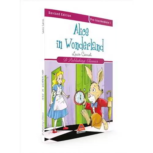 İngilizce - Alice in Wonderland (Pre-Intermediate-I) Damla