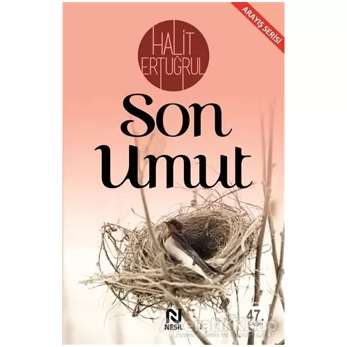 Photo of Son Umut Halit Ertuğrul Nesil Yayınları Pdf indir