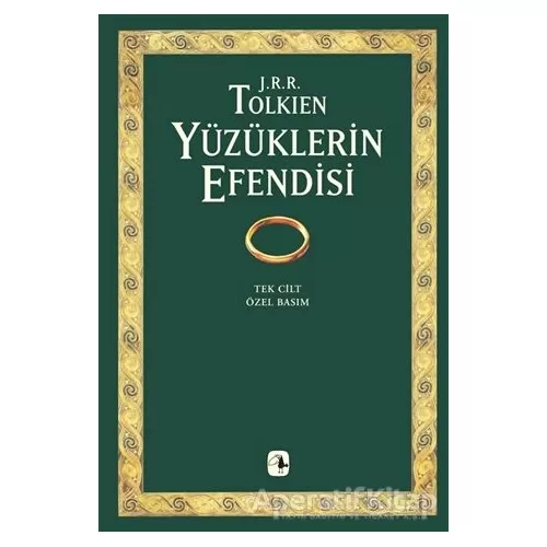 Photo of Yüzüklerin Efendisi Tek Cilt Özel Basım J. R. R. Tolkien Metis Yayınları Pdf indir