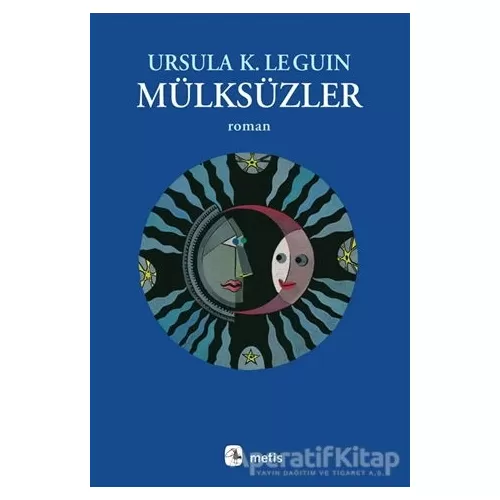 Photo of Mülksüzler Ursula K. Le Guin Metis Yayınları Pdf indir
