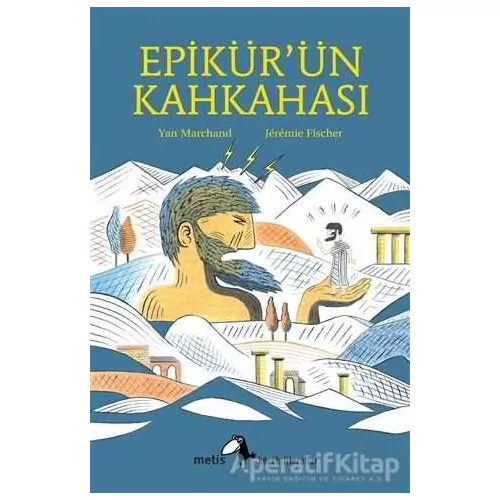 Epikür’ün Kahkahası - Yan Marchand - Metis Yayınları