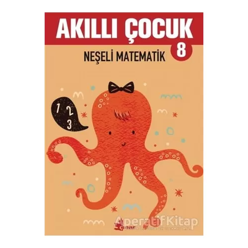 Photo of Neşeli Matematik Akıllı Çocuk 8 Kolektif Çınar Yayınları Pdf indir