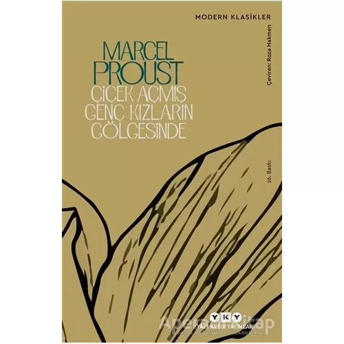 Photo of Çiçek Açmış Genç Kızların Gölgesinde Marcel Proust Pdf indir