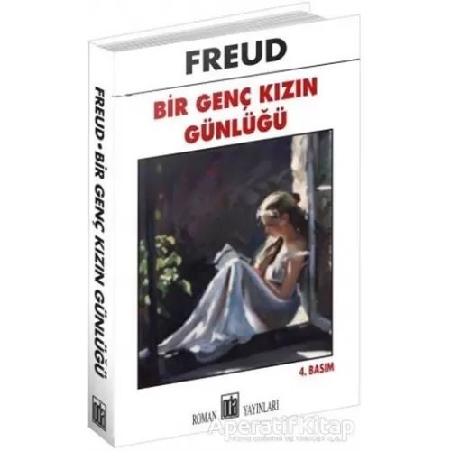 Bir Genç Kızın Günlüğü - Sigmund Freud - Oda Yayınları