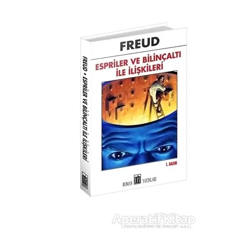 Photo of Espriler ve Bilinçaltı İle İlişkileri Sigmund Freud Oda Yayınları Pdf indir
